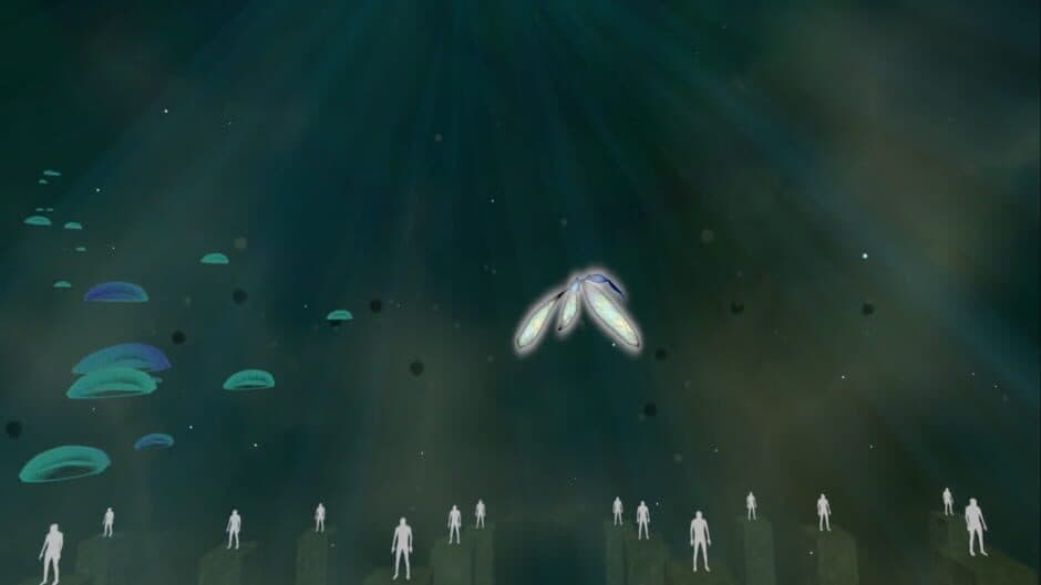 THE TEAR screenshot 1
