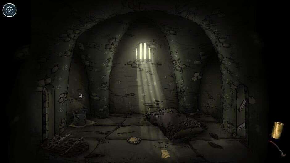 Through Abandoned: The Refuge screenshot 5