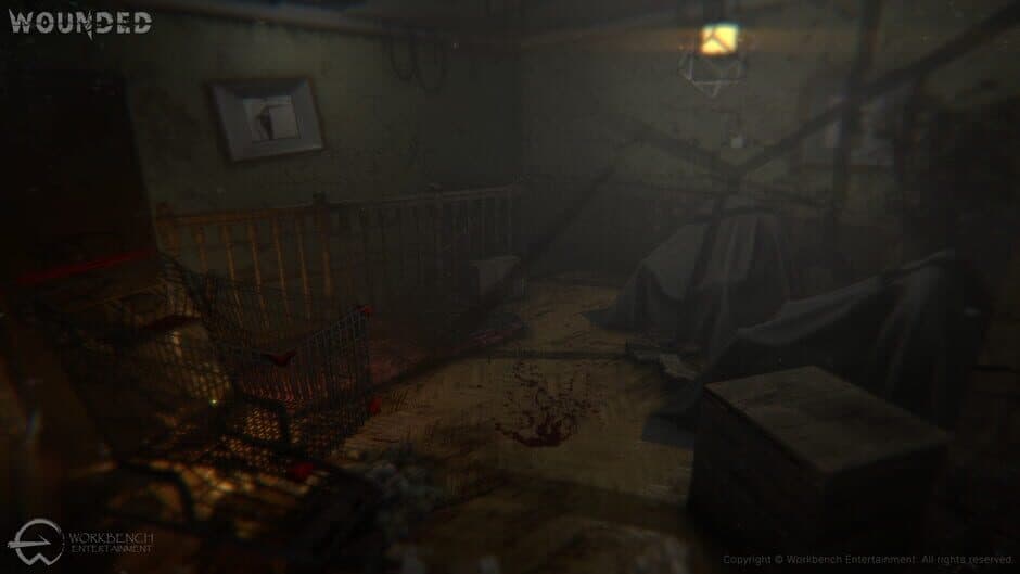 Wounded - The Beginning screenshot 4