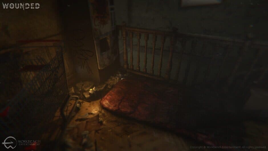 Wounded - The Beginning screenshot 2