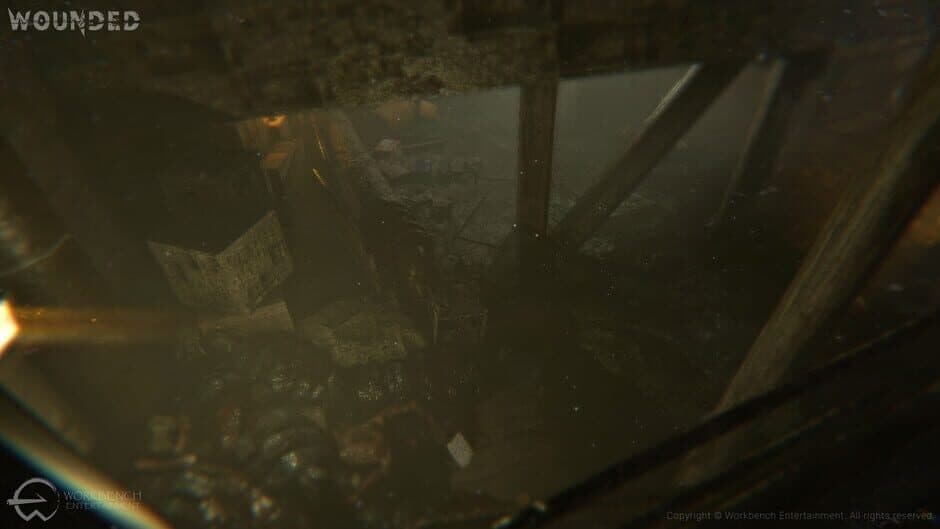 Wounded - The Beginning screenshot 6