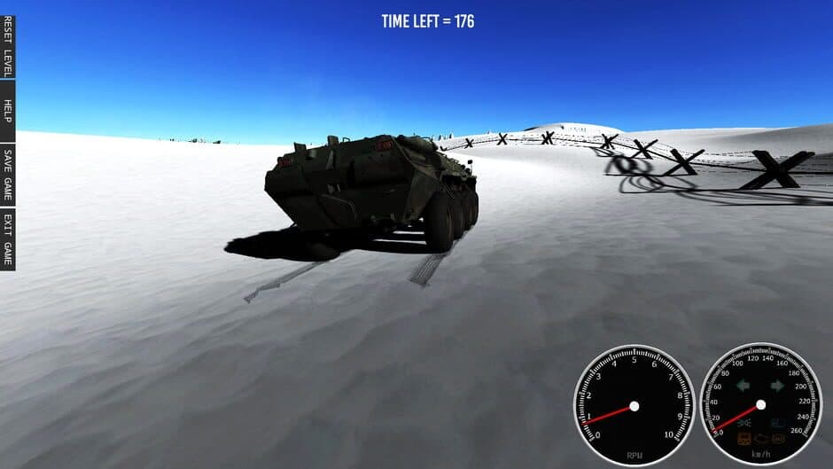Need for Spirit: Off-Road Edition screenshot 6