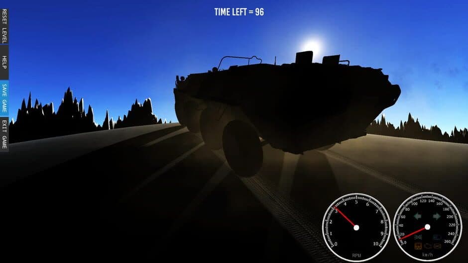 Need for Spirit: Off-Road Edition screenshot 2
