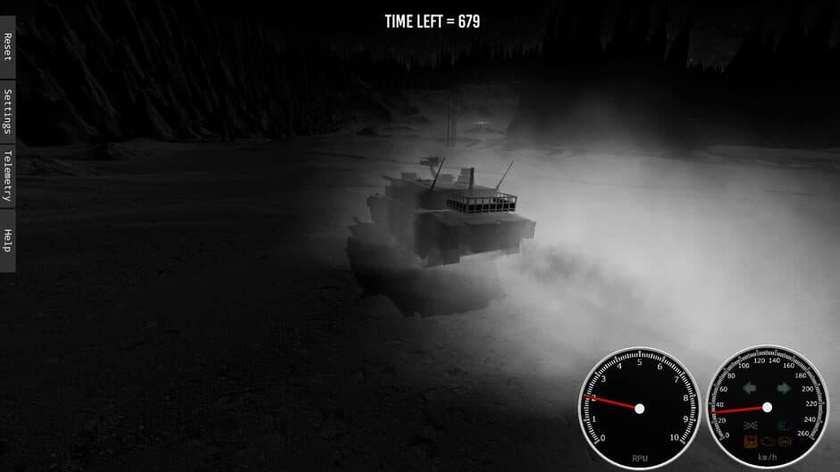 Need for Spirit: Off-Road Edition screenshot 1
