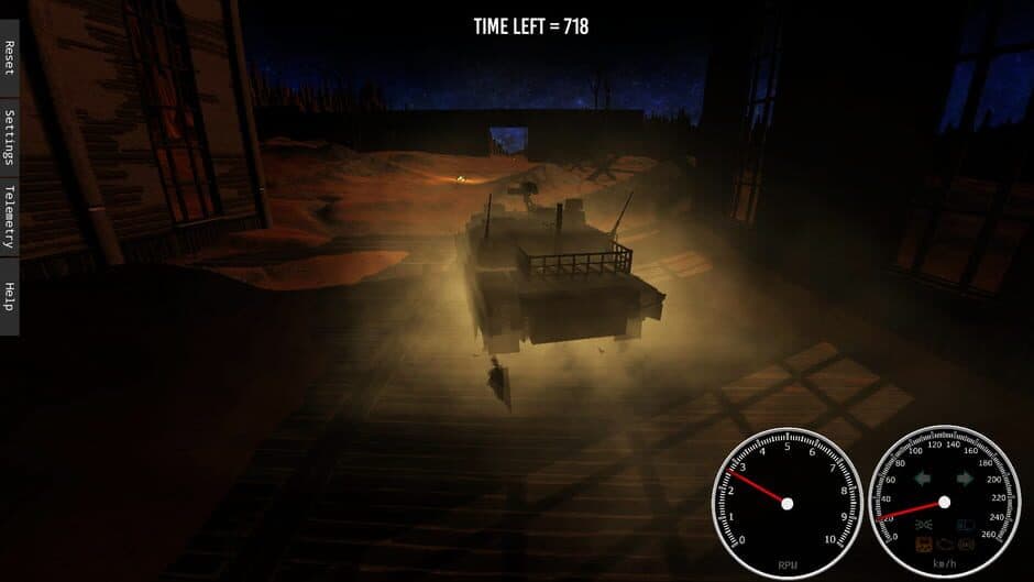 Need for Spirit: Off-Road Edition screenshot 4