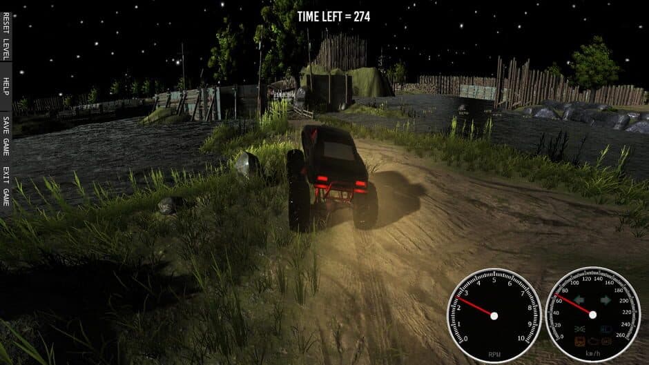 Need for Spirit: Off-Road Edition screenshot 3