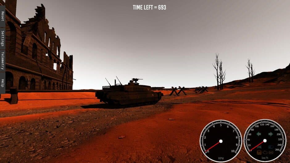 Need for Spirit: Off-Road Edition screenshot 5