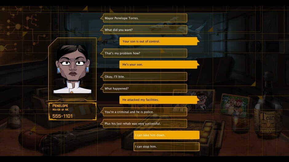 Save Koch screenshot 1