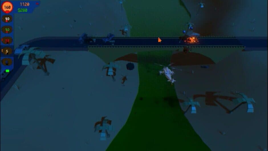 AirShock screenshot 2