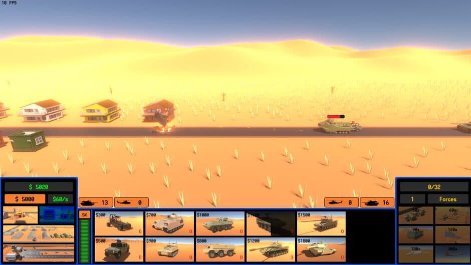 AirShock screenshot 1