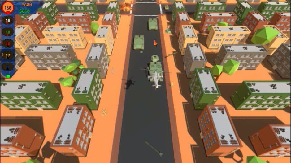 AirShock screenshot 4