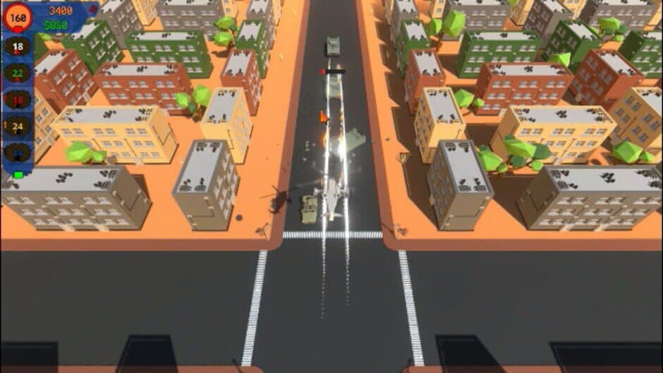 AirShock screenshot 6