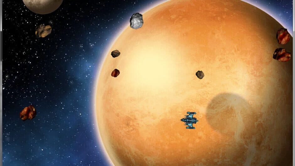 Dangerous Orbit screenshot 5