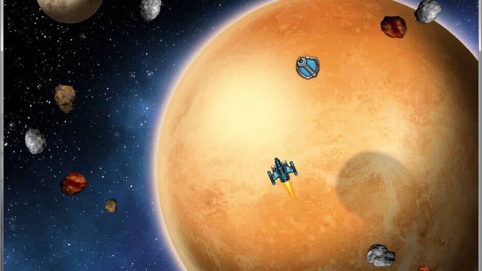 Dangerous Orbit screenshot 3