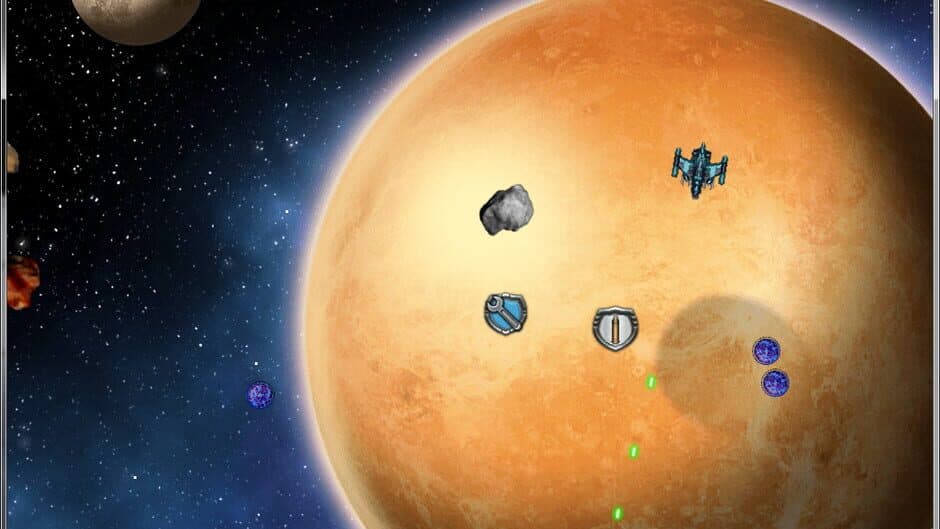 Dangerous Orbit screenshot 4