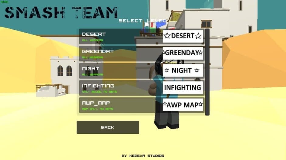Smash team screenshot 5