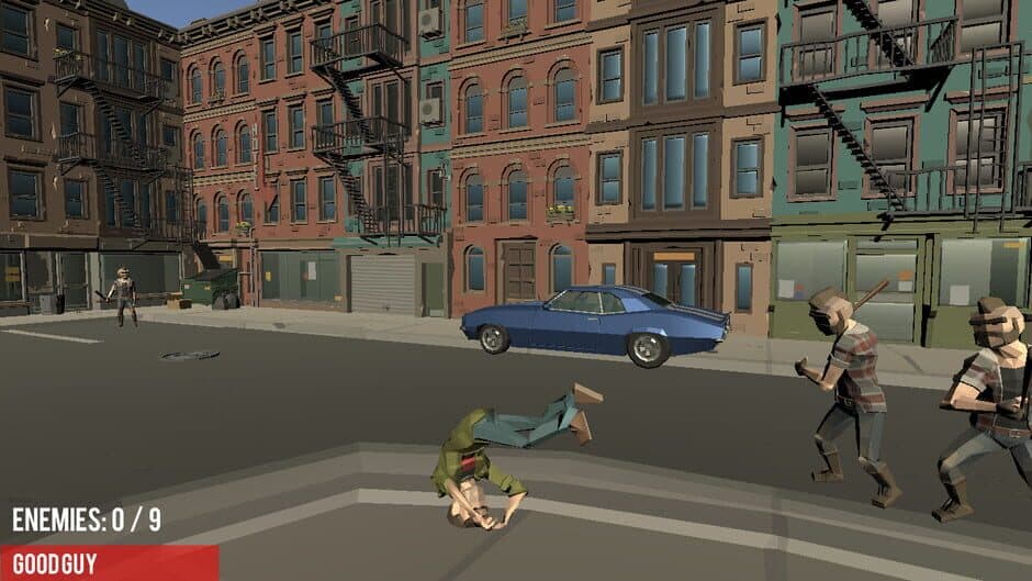 Thugs Law screenshot 3