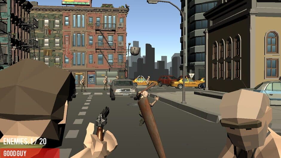 Thugs Law screenshot 5