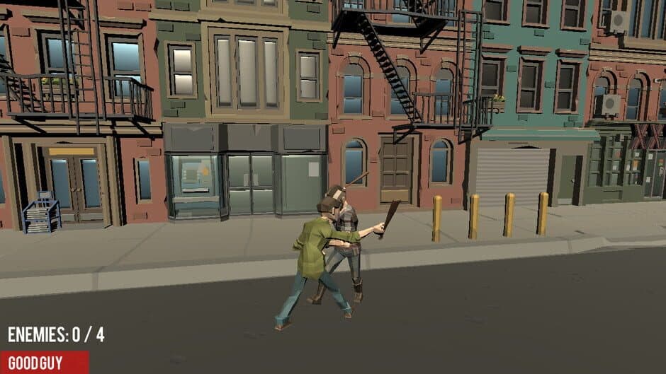 Thugs Law screenshot 4