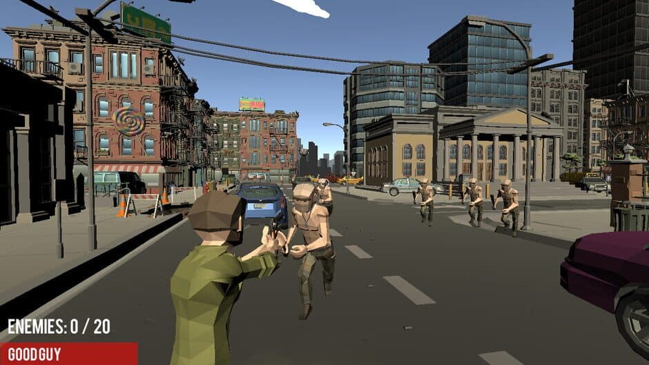 Thugs Law screenshot 1