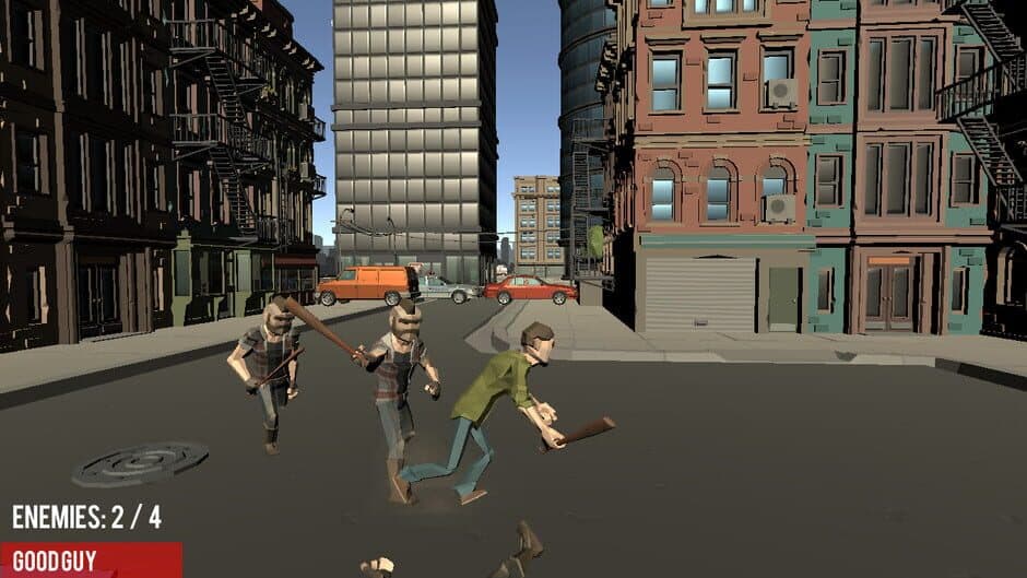 Thugs Law screenshot 2