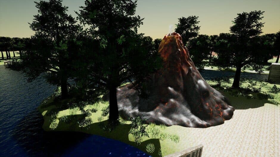 Theme Park Worker screenshot 3