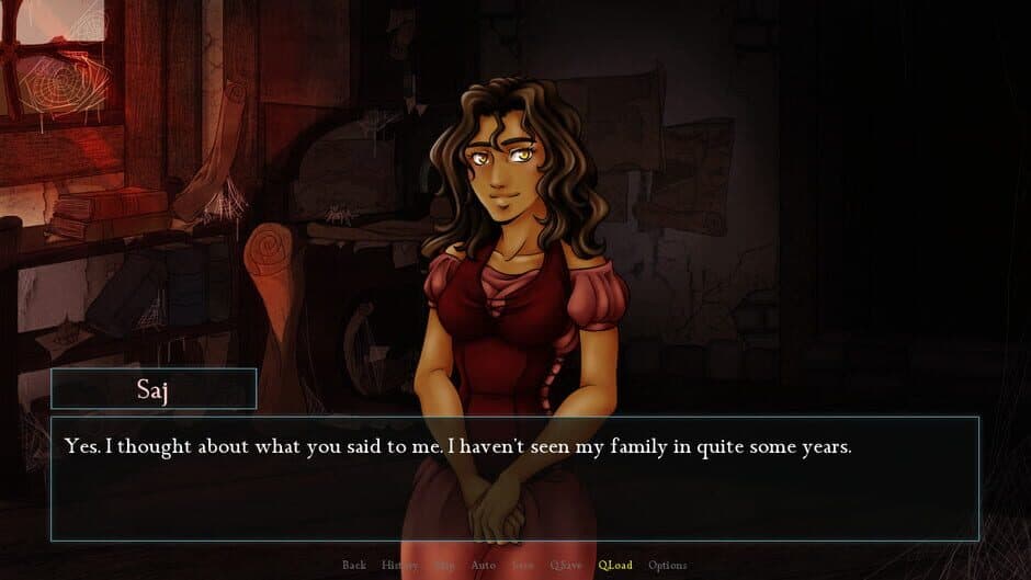 Lyantei screenshot 2