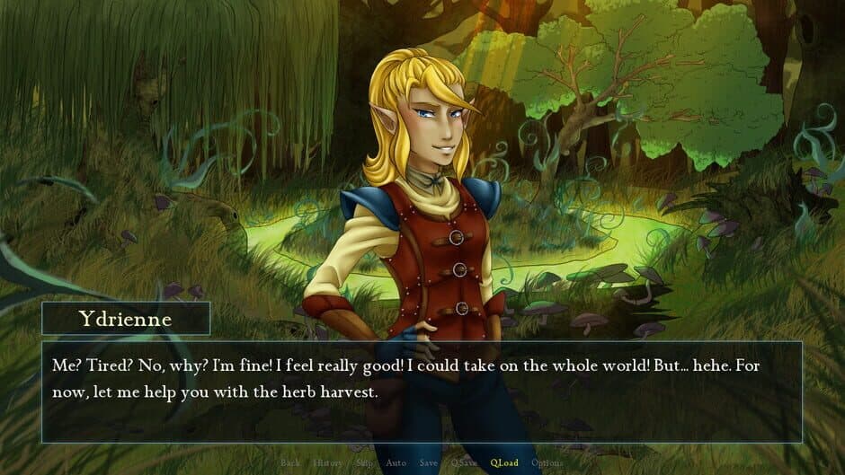 Lyantei screenshot 3