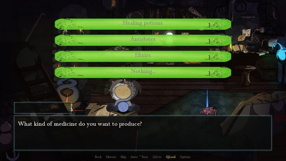 Lyantei screenshot 5