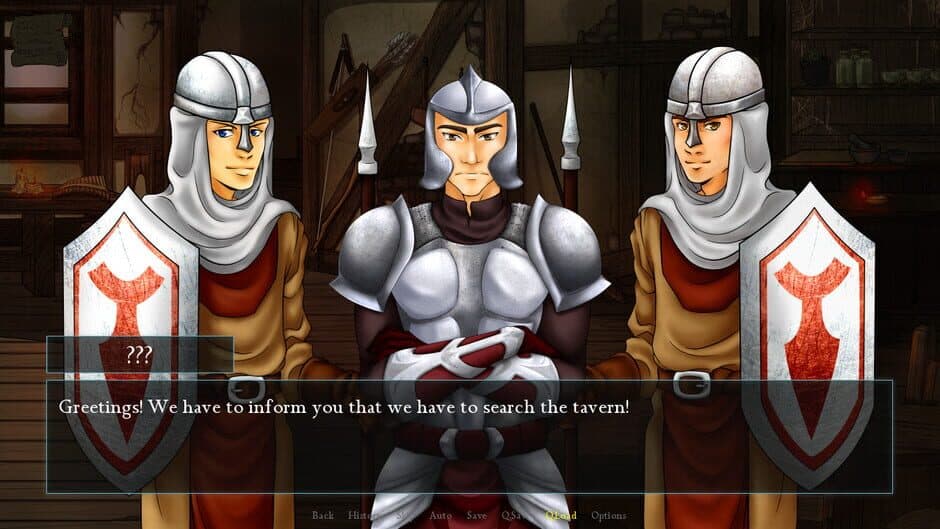 Lyantei screenshot 1