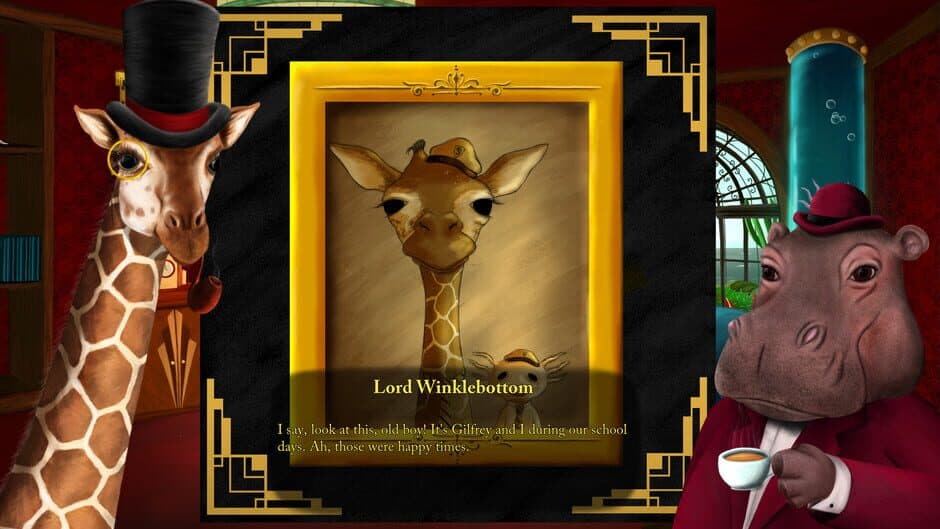 Lord Winklebottom Investigates screenshot 6