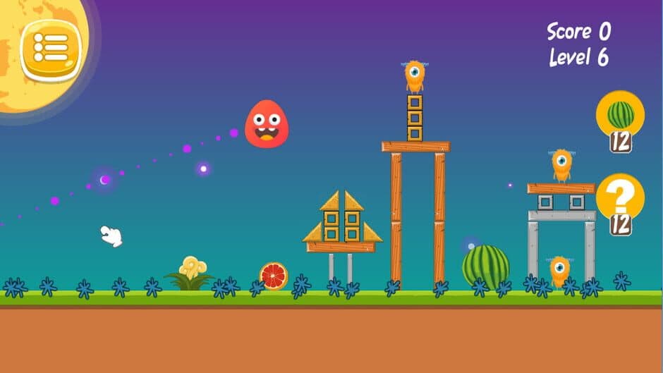 Capture the planet: Cute War screenshot 5