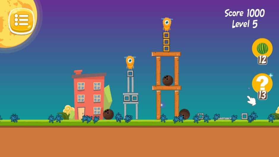 Capture the planet: Cute War screenshot 3