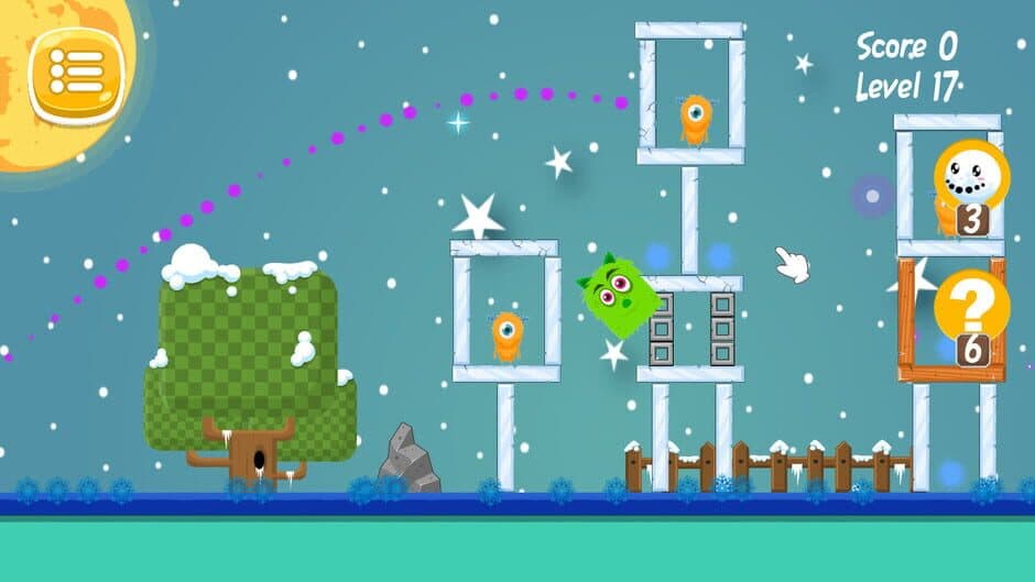 Capture the planet: Cute War screenshot 2