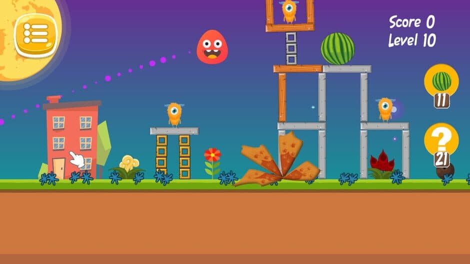 Capture the planet: Cute War screenshot 1
