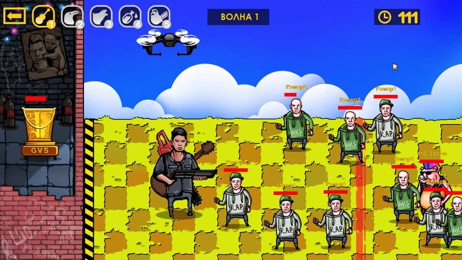GLAD VALAKAS TOWER DEFENCE 2 screenshot 4