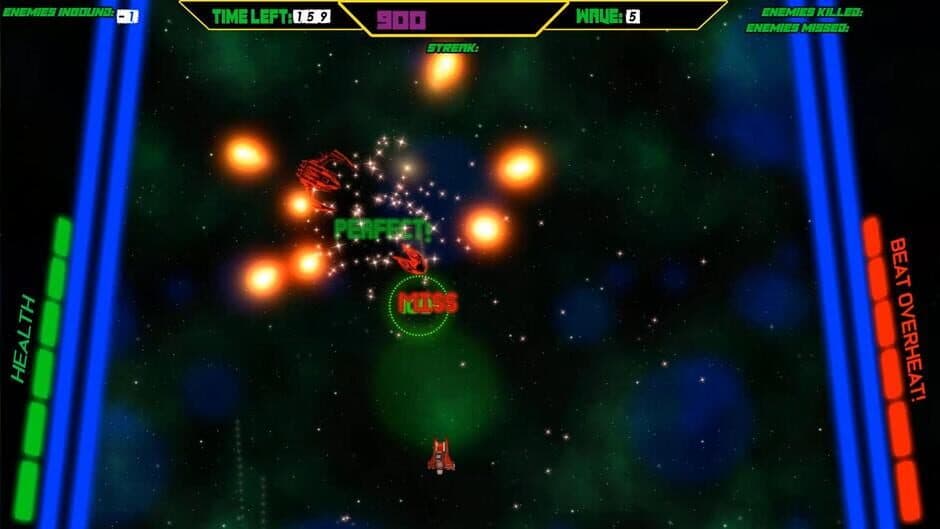 Pew Pew Rocket screenshot 4