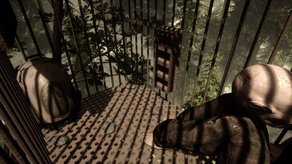 The Woods: VR Escape the Room screenshot 1