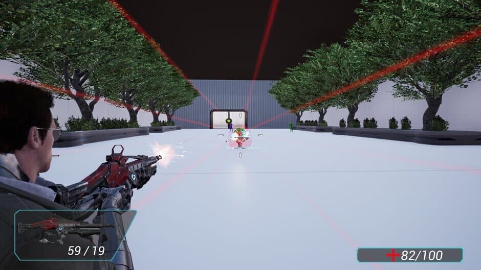 Robohazard 2077 screenshot 6