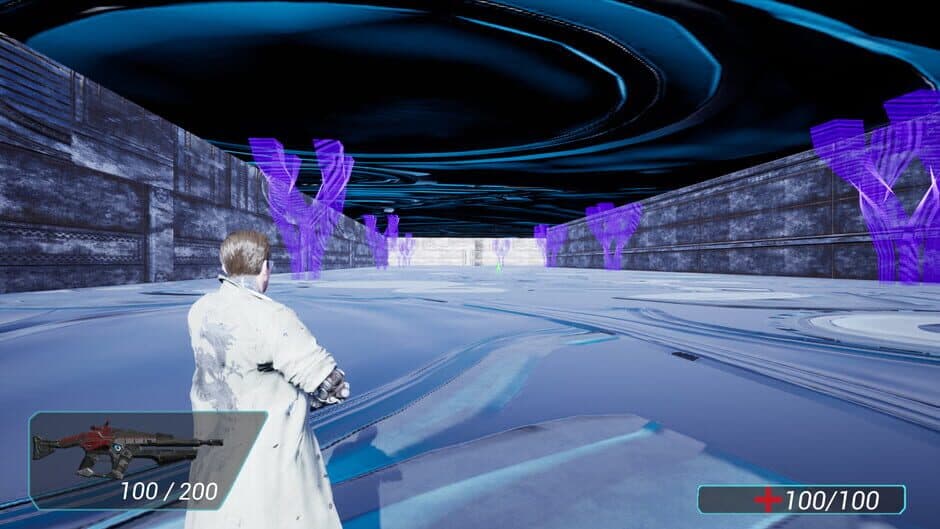 Robohazard 2077 screenshot 3