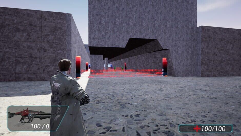 Robohazard 2077 screenshot 4