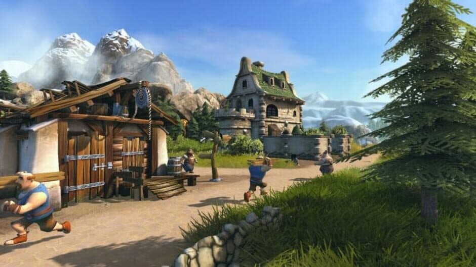 Die Siedler 7 - History Edition screenshot 3