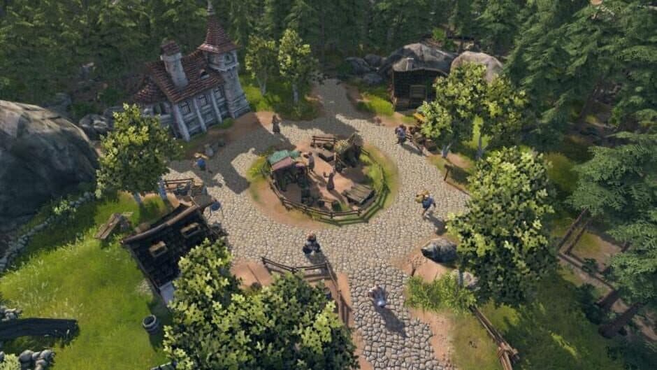 Die Siedler 7 - History Edition screenshot 2