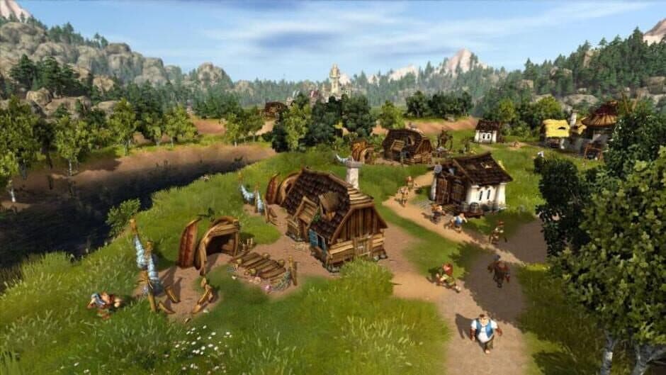Die Siedler 7 - History Edition screenshot 5