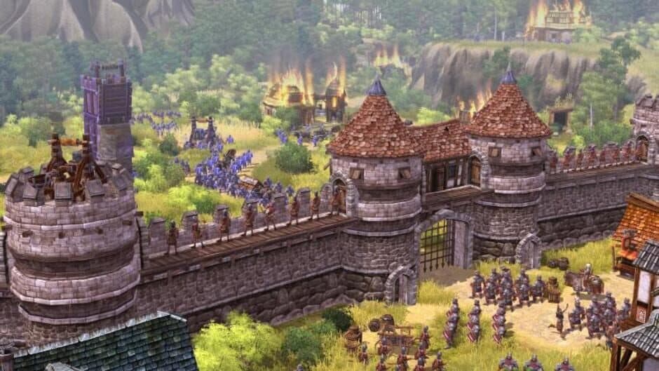 The Settlers: Rise of an Empire - History Edition screenshot 1