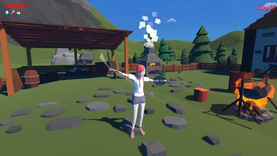Slashvival screenshot 1