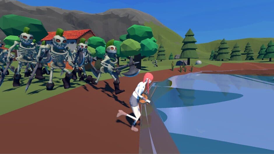 Slashvival screenshot 4