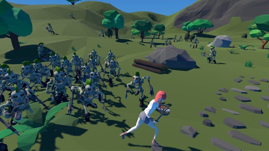 Slashvival screenshot 5