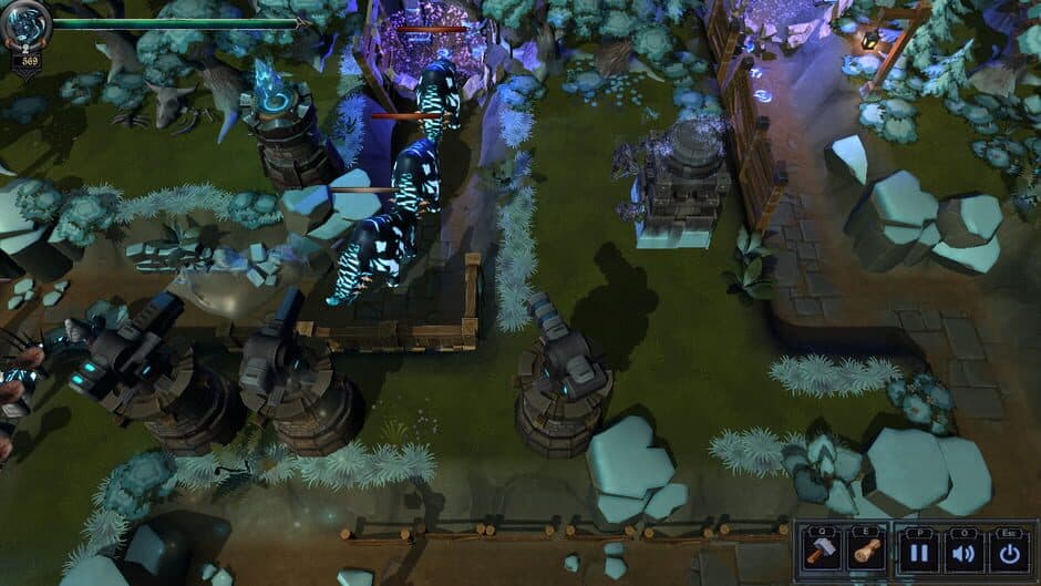 Moot District screenshot 1