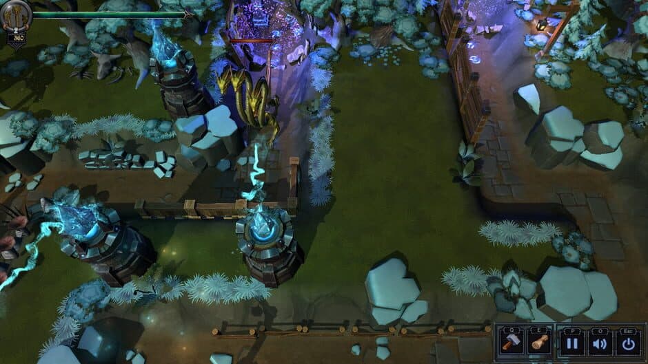 Moot District screenshot 2